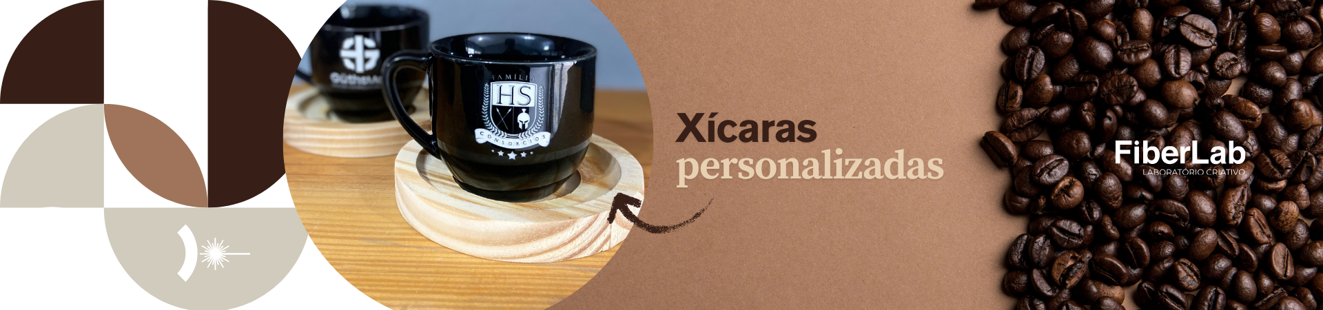 FiberLab - Xícaras Personalizadas