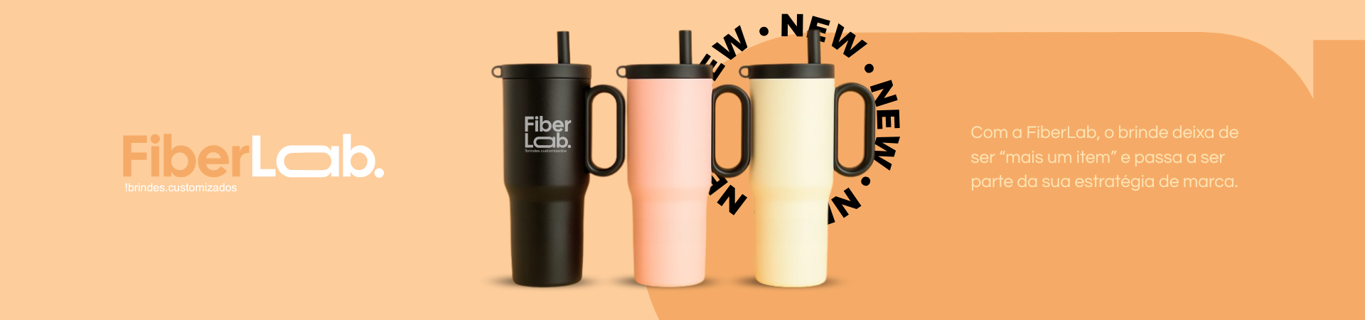 FiberLab - Sua estratégia de marca!