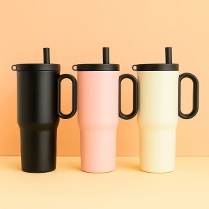 Caneca Térmica 750ml Aço Inox     Tampa c/ abridor
