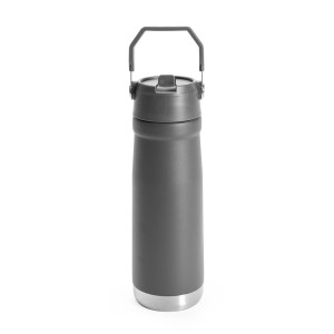 Garrafa Térmica 630ml Aço Inox     Tampa c/ abridor